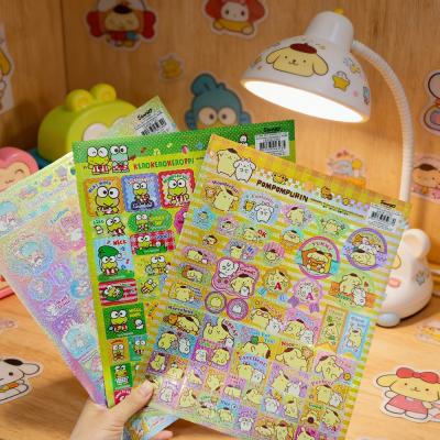 Sanrio Holographic Paper Stickers